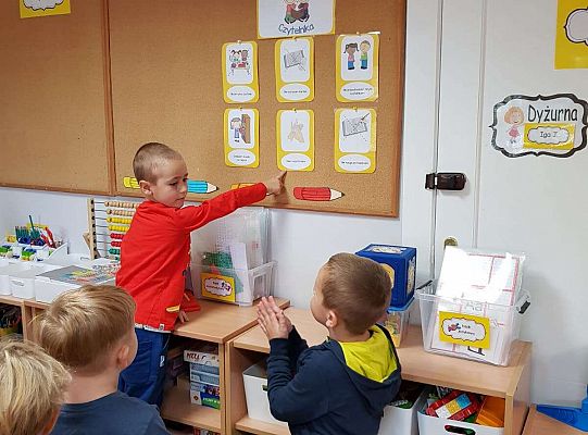 Gr. IV Poznajemy zasady czytelnika