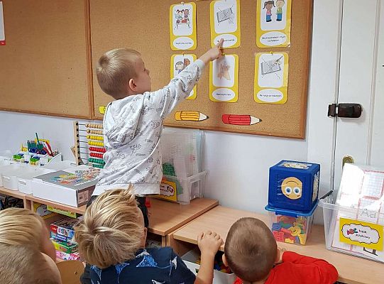 Gr. IV Poznajemy zasady czytelnika