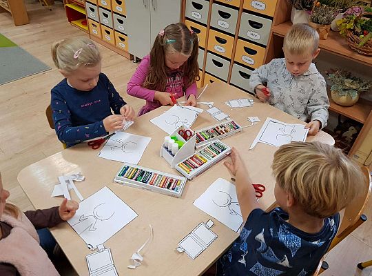 Gr. IV Poznajemy zasady czytelnika