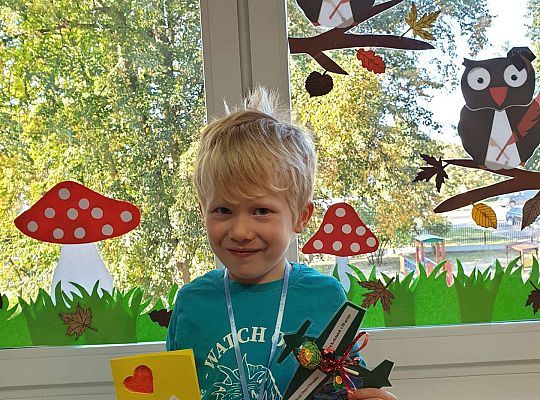 Gr. III Dzień Chłopaka