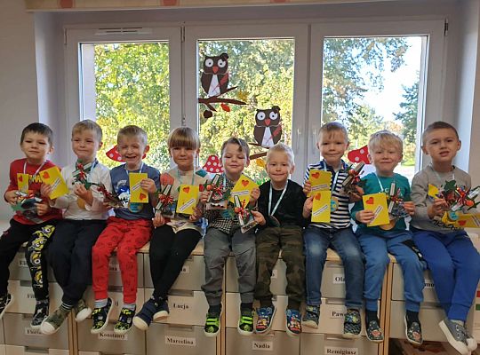 Gr. III Dzień Chłopaka