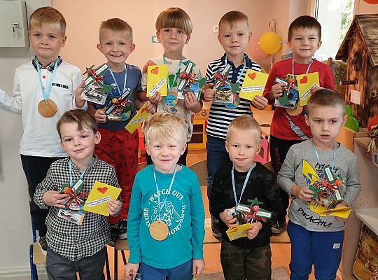 Gr. III Dzień Chłopaka