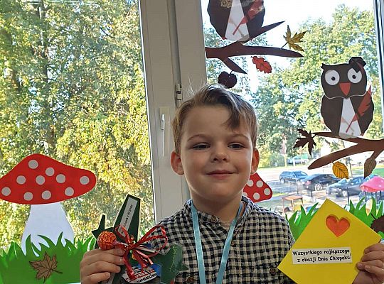Gr. III Dzień Chłopaka