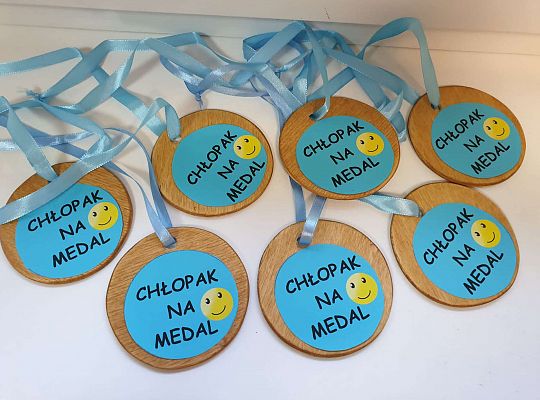 Gr. III Dzień Chłopaka