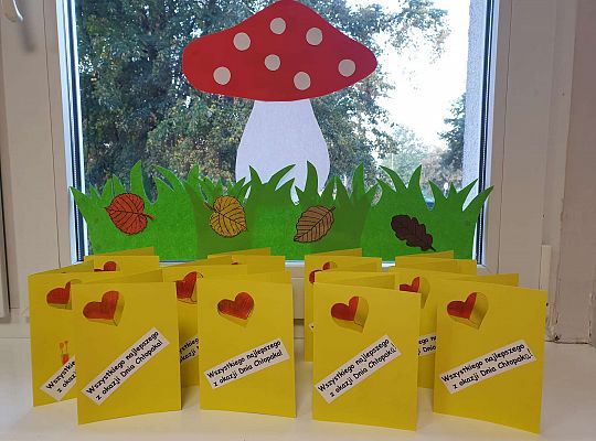 Gr. III Dzień Chłopaka