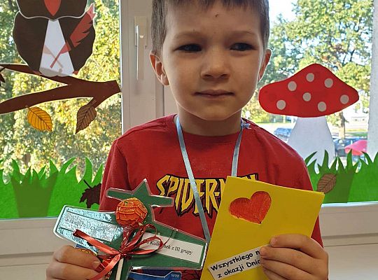 Gr. III Dzień Chłopaka