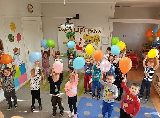 Gr. III Dzień Chłopaka