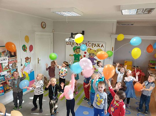 Gr. III Dzień Chłopaka