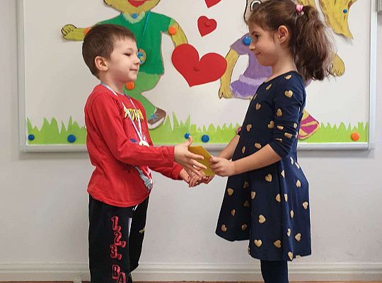 Gr. III Dzień Chłopaka