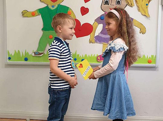 Gr. III Dzień Chłopaka