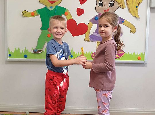 Gr. III Dzień Chłopaka