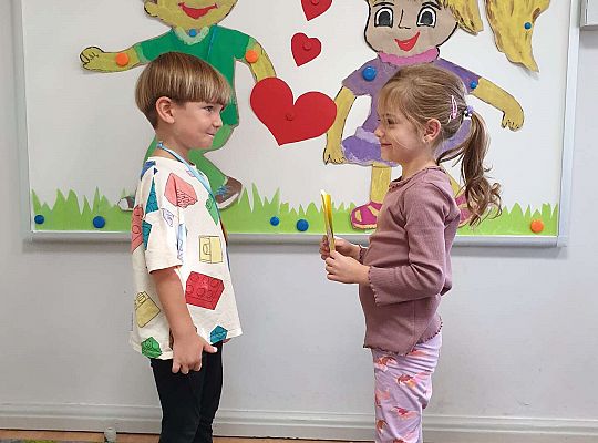 Gr. III Dzień Chłopaka