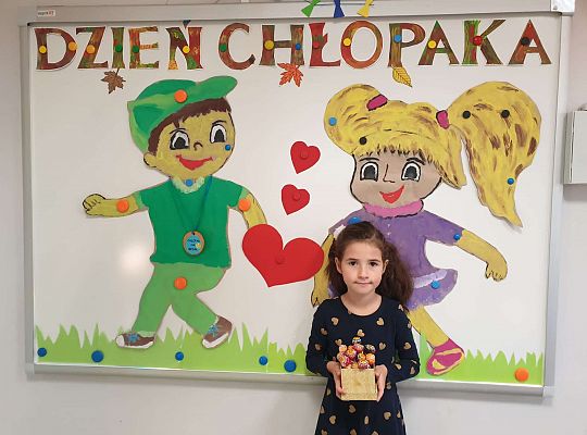 Gr. III Dzień Chłopaka