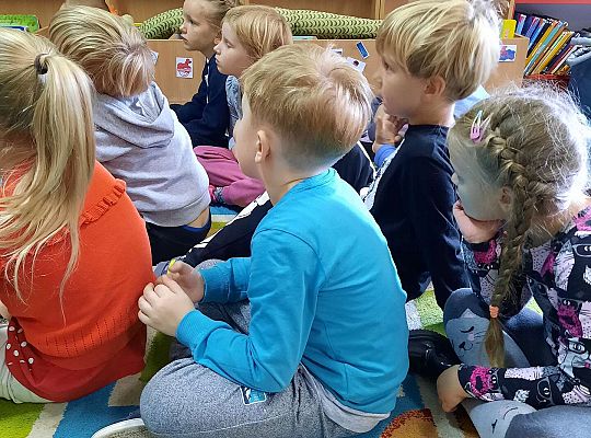 Gr. IV Wycieczka do Biblioteki Miejskiej