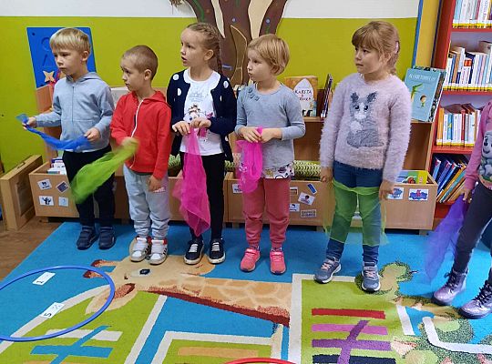 Gr. IV Wycieczka do Biblioteki Miejskiej