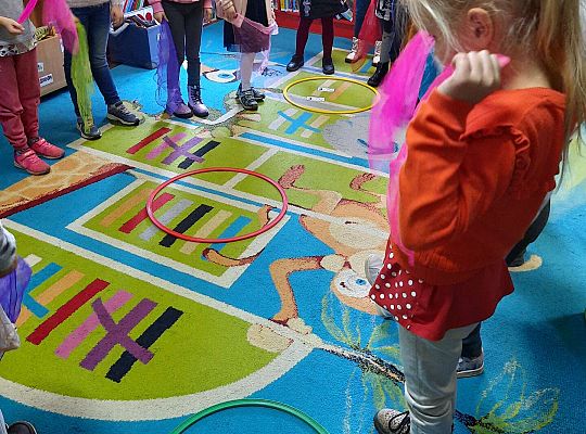 Gr. IV Wycieczka do Biblioteki Miejskiej