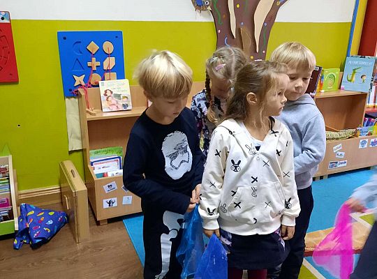 Gr. IV Wycieczka do Biblioteki Miejskiej