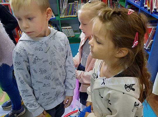 Gr. IV Wycieczka do Biblioteki Miejskiej