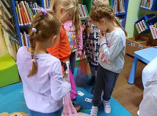 Gr. IV Wycieczka do Biblioteki Miejskiej