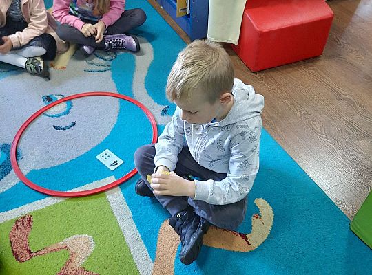 Gr. IV Wycieczka do Biblioteki Miejskiej