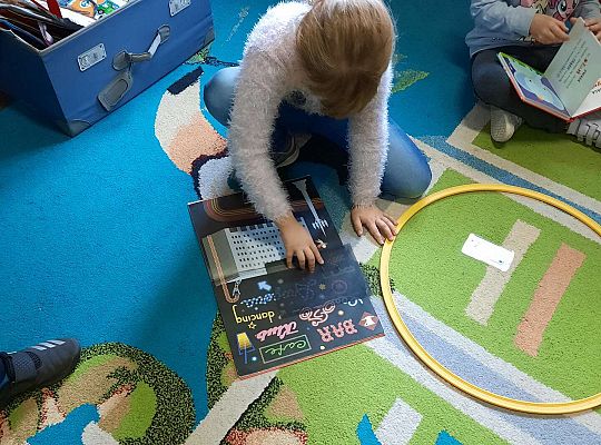 Gr. IV Wycieczka do Biblioteki Miejskiej