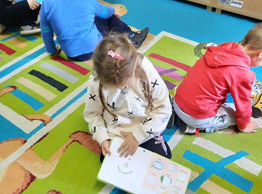 Gr. IV Wycieczka do Biblioteki Miejskiej