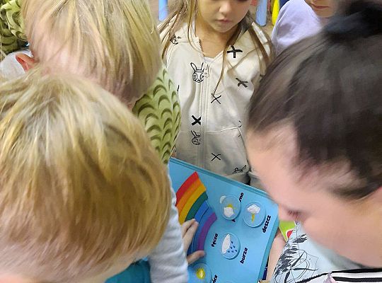 Gr. IV Wycieczka do Biblioteki Miejskiej