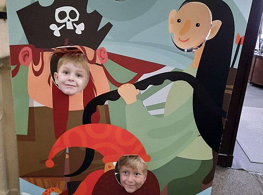 Gr. IV Wycieczka do Biblioteki Miejskiej