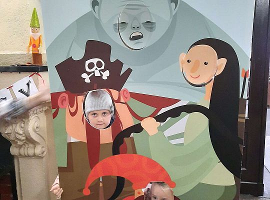 Gr. IV Wycieczka do Biblioteki Miejskiej