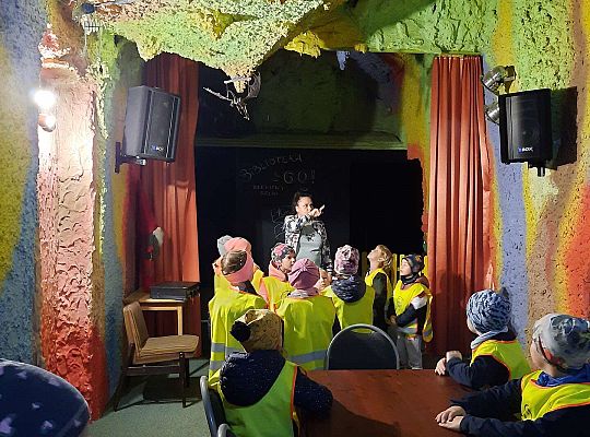 Gr. IV Wycieczka do Biblioteki Miejskiej