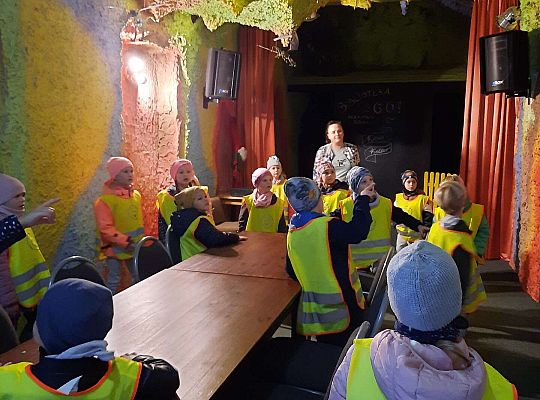 Gr. IV Wycieczka do Biblioteki Miejskiej