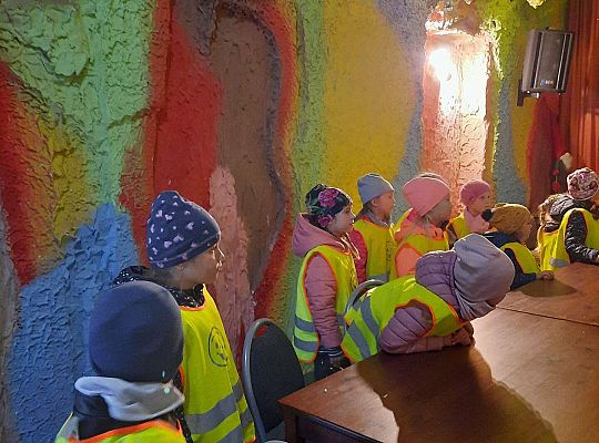Gr. IV Wycieczka do Biblioteki Miejskiej