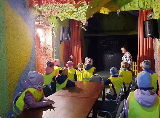 Gr. IV Wycieczka do Biblioteki Miejskiej