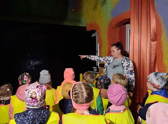 Gr. IV Wycieczka do Biblioteki Miejskiej