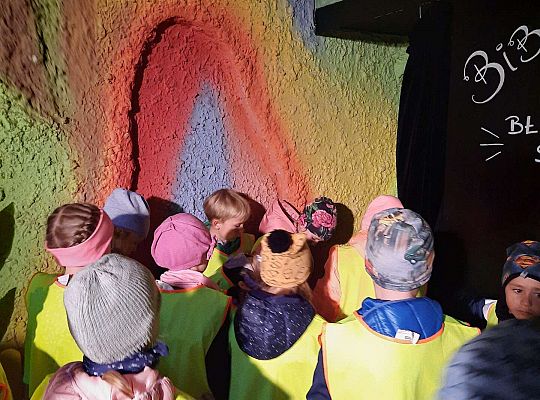 Gr. IV Wycieczka do Biblioteki Miejskiej