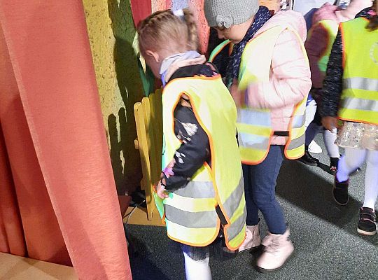 Gr. IV Wycieczka do Biblioteki Miejskiej