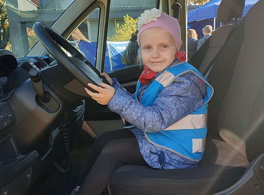 Gr.III Wycieczka do Komendy Powiatowej Policji