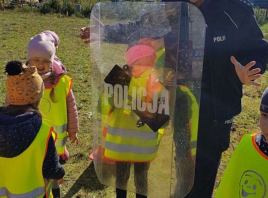 Gr. IV Wycieczka do Komendy Policji