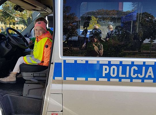 Gr. IV Wycieczka do Komendy Policji