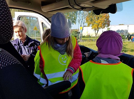 Gr. IV Wycieczka do Komendy Policji