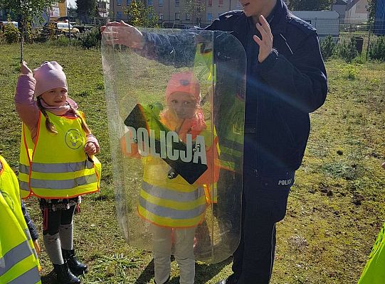 Gr. IV Wycieczka do Komendy Policji