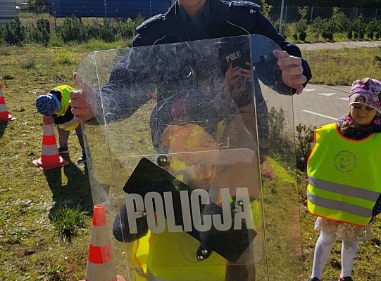 Gr. IV Wycieczka do Komendy Policji
