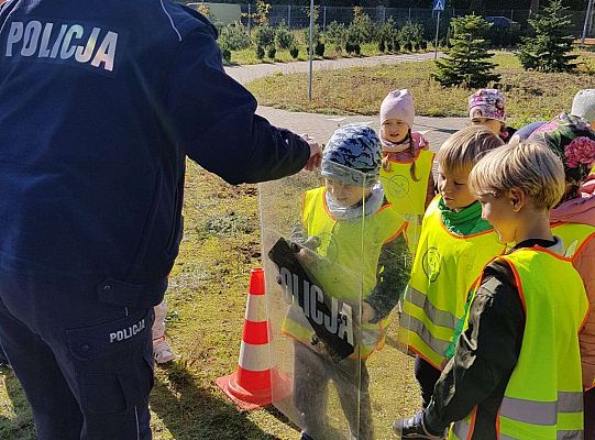 Gr. IV Wycieczka do Komendy Policji