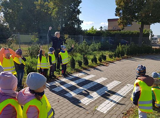 Gr. IV Wycieczka do Komendy Policji