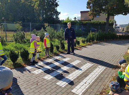 Gr. IV Wycieczka do Komendy Policji