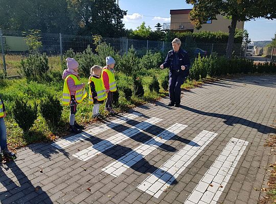 Gr. IV Wycieczka do Komendy Policji