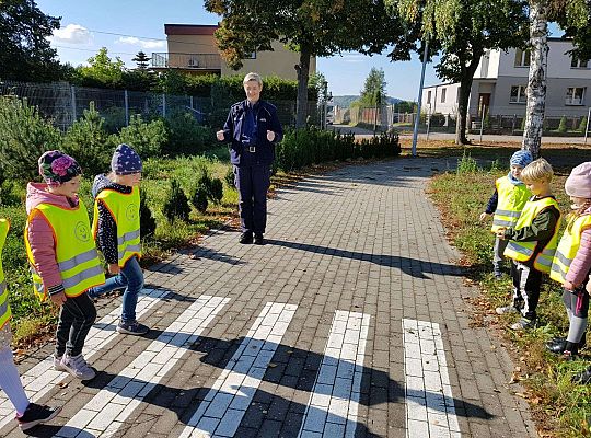 Gr. IV Wycieczka do Komendy Policji