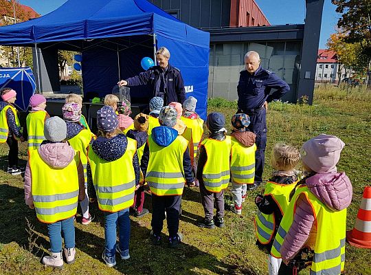 Gr. IV Wycieczka do Komendy Policji