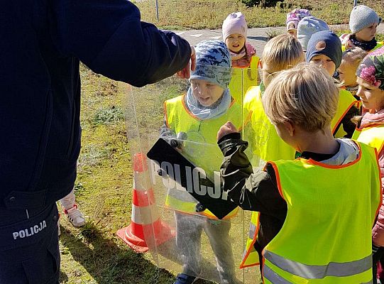 Gr. IV Wycieczka do Komendy Policji