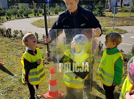 Gr. IV Wycieczka do Komendy Policji